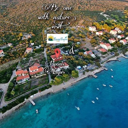 Πανσιόν Lupis Lovište