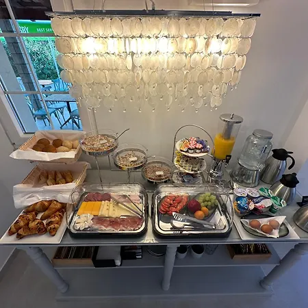 Gasthof Bed & Breakfast Lupis